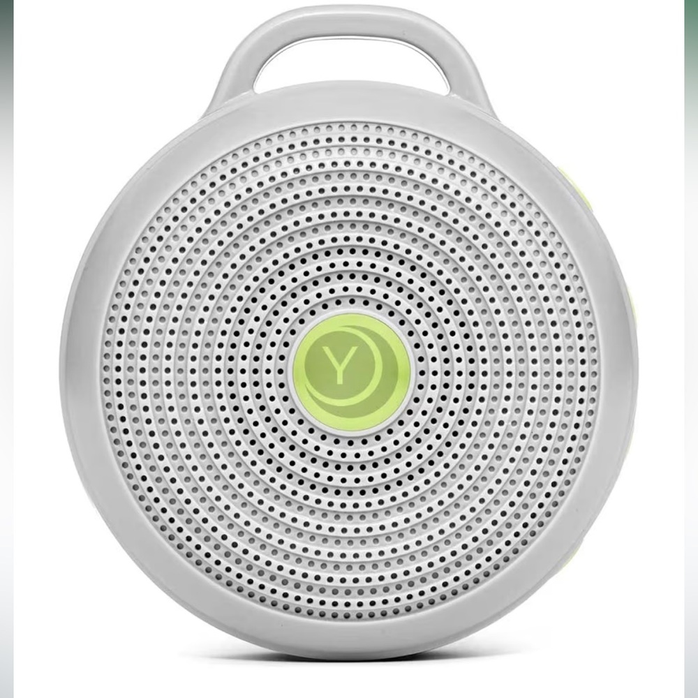 Yogasleep Hushh Portable White Noise Sound Machine for Baby